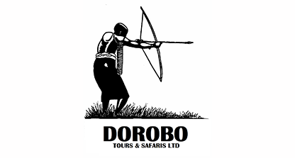 Logo of the Dorobo Tours&Safaris company in Tanzania