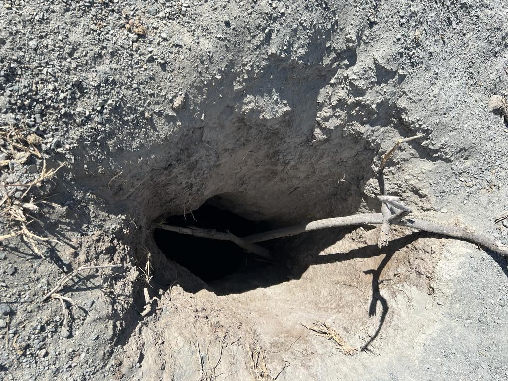 Details of a water well of Datoga people