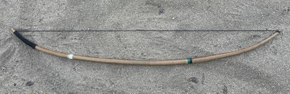 Datoga hunting bow