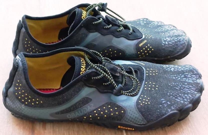 Barefoot shoes