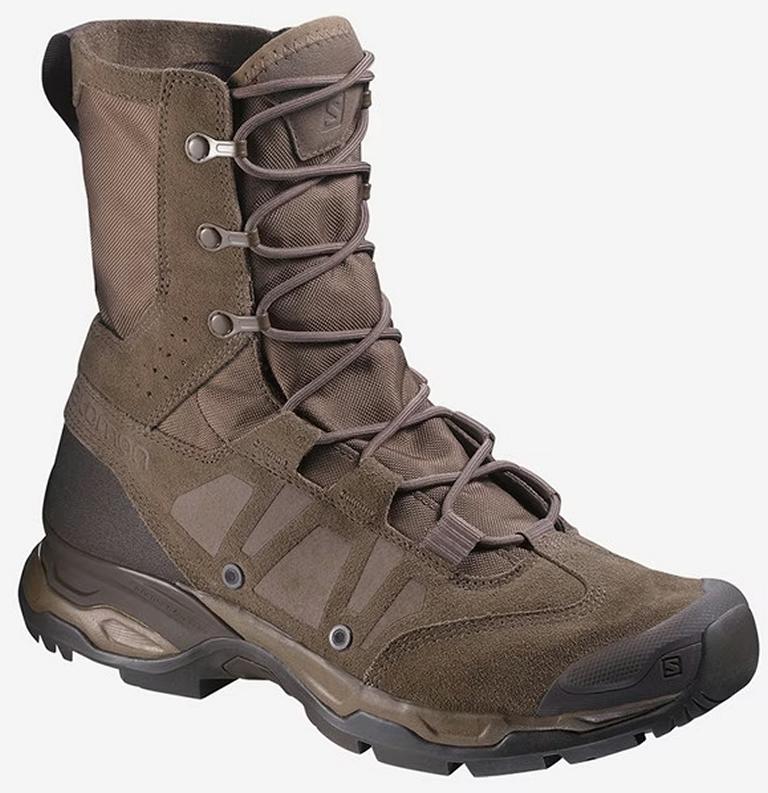 Example of a dedicated jungle boot