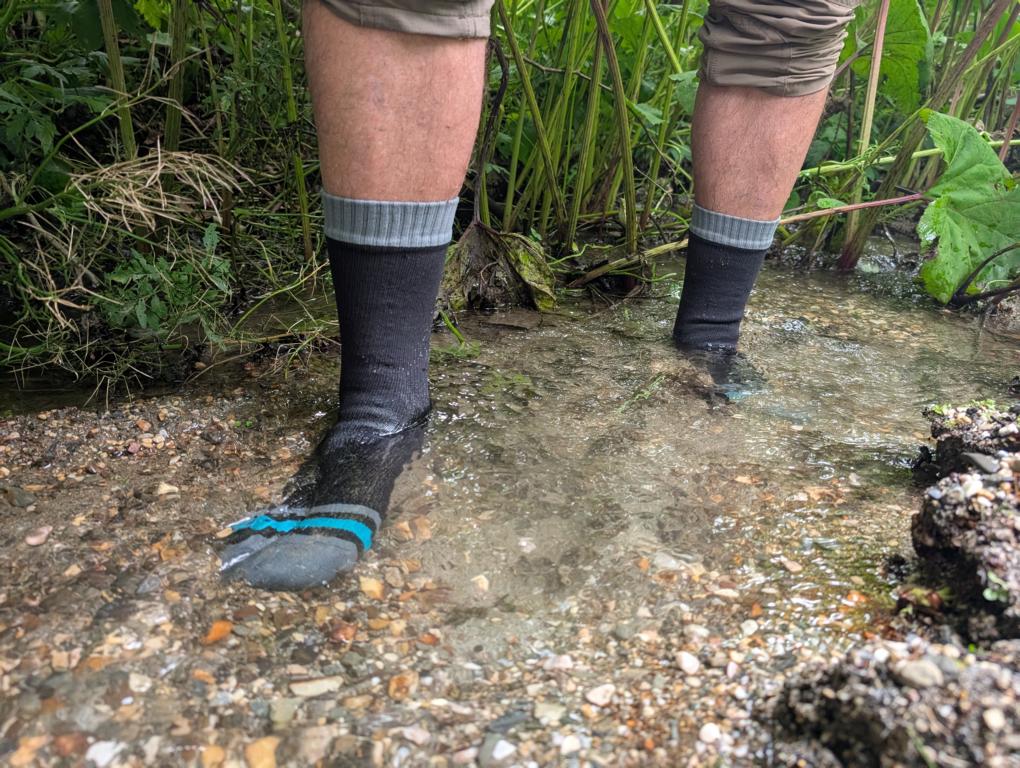 waterproof socks