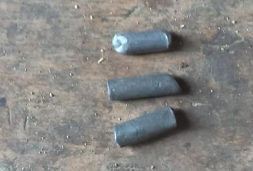 Other lead bullets