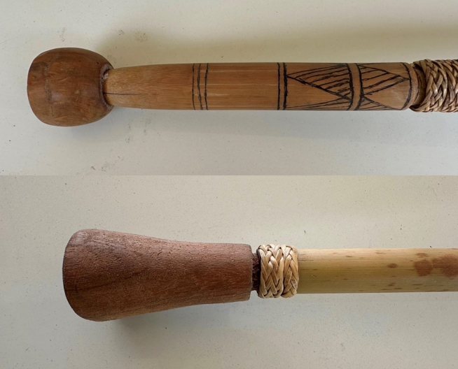 Semai blowpipe mouthpieces